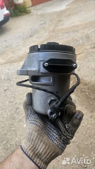 Топливный фильтр сиппоратор fleetguard