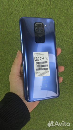 Xiaomi Redmi Note 9, 3/64 ГБ