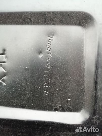 Задняя дверь Исузу пикап