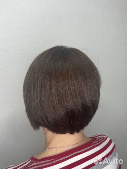 Модели на короткую стрижку