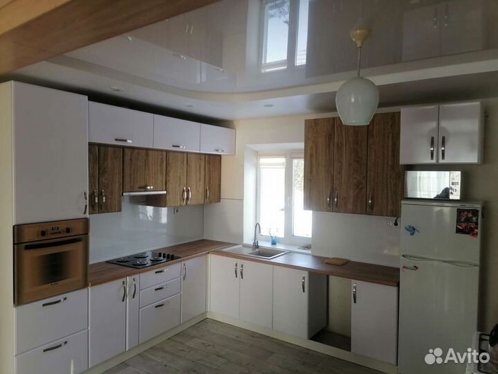 Кухонный гарнитур на заказ