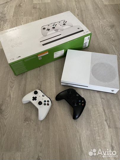 Xbox one s 1tb