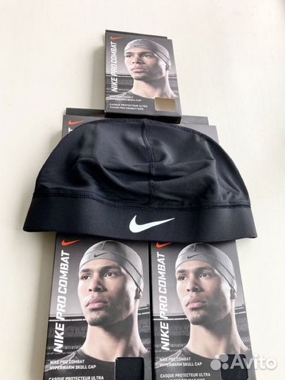 Шапка Nike Pro Hyperwarm оригинал