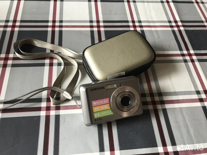 Фотоаппарат