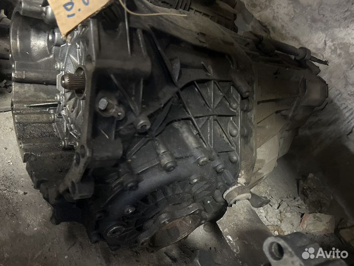 АКПП ауди а 4 б 6 б 7 2,5 турбодизель HEK