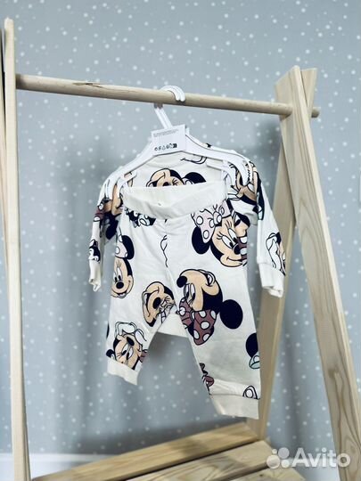 Костюм для девочки H&M 68
