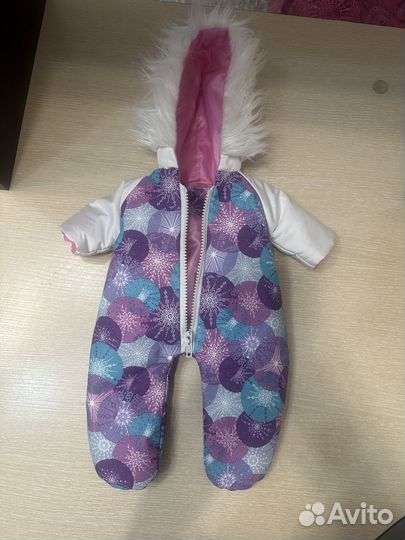 Комбинезон