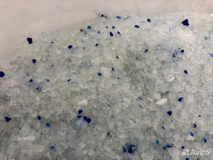 Силикагель, силикагелевый наполнитель мешок 20 кг