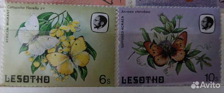 Почтовые марки