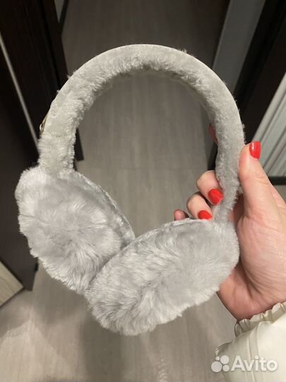 Зимние наушники