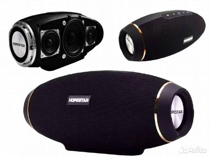 Колонка Hopestar