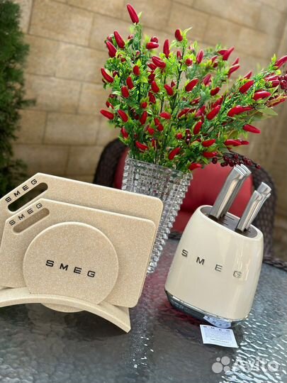 Ножи smeg