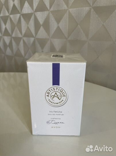 Парфюмированная вода avon