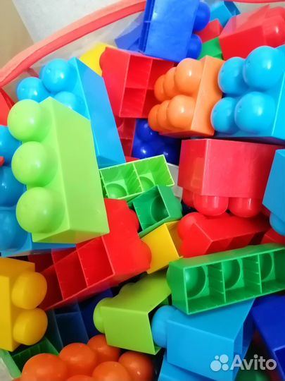 Конструктор большой