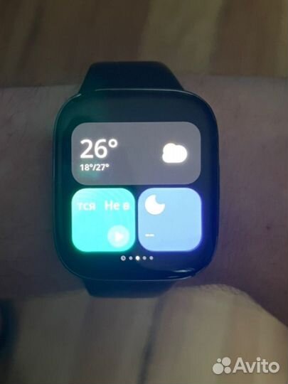 Xiaomi redmi watch 3