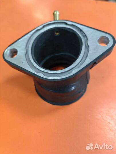 Патрубок карбюратора hisun HS500