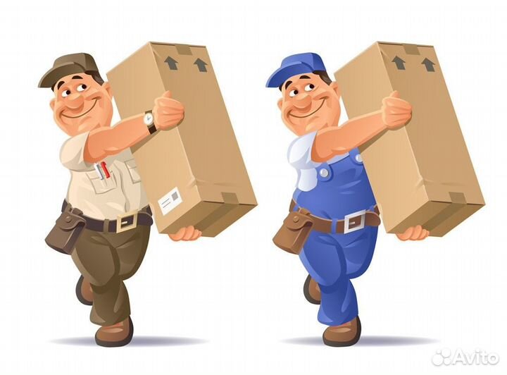 Грузчик - разнорабочий на склад