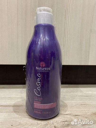 Составы для кератина/ботокса