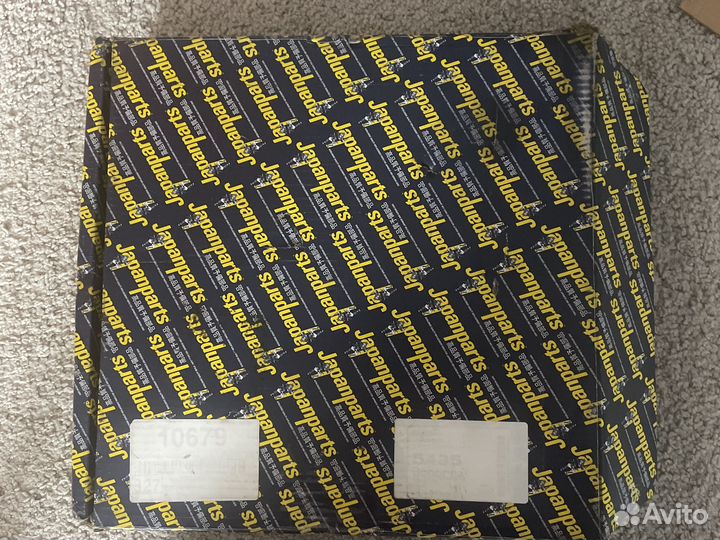 Сцепление mitsubishi colt