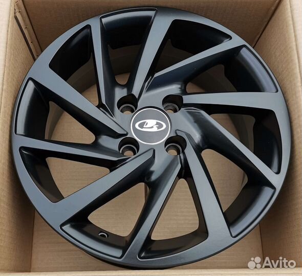 LADA Vesta, Largus R15 новые