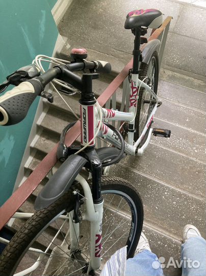 Велосипед forward