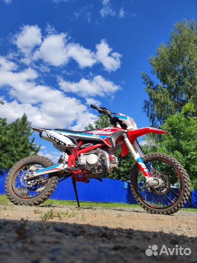 Apollo DT 125 новый