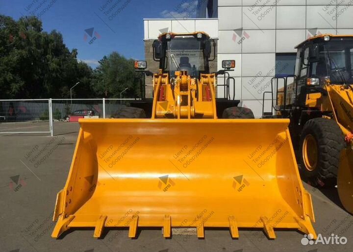 Фронтальный погрузчик Lonking CDM856 TIIR 2, 2023