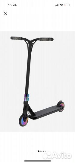 Самокат Reaction stunt 4.0