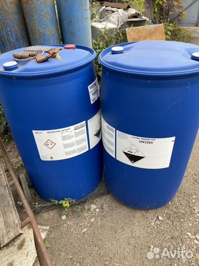Бочка 230 литров