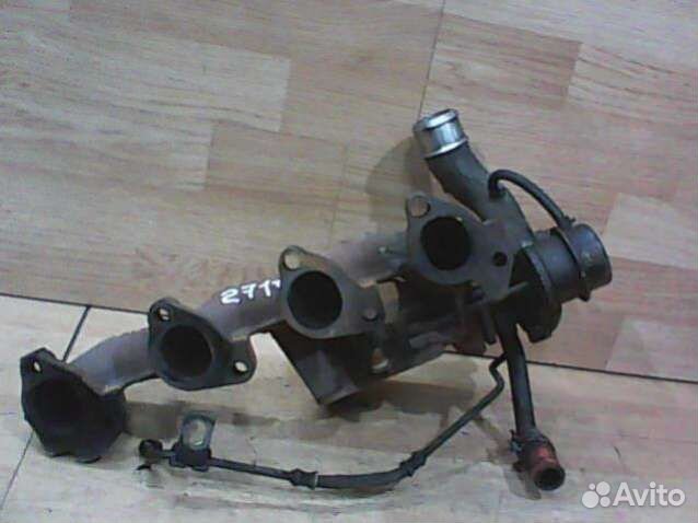 Турбина Ford Focus - 1 поколение (1998-2004) garre