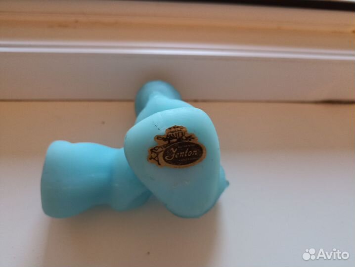 Цветное стекло винтаж