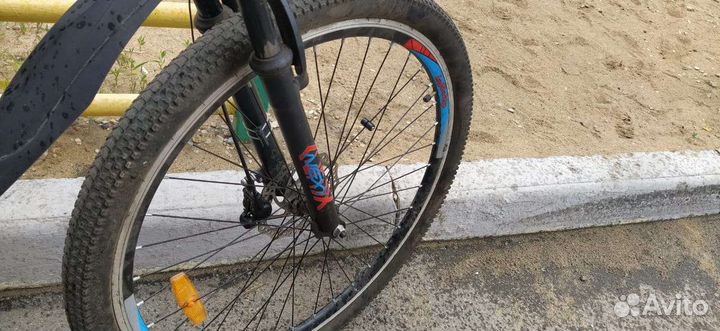 Велосипед next infinity 27.5