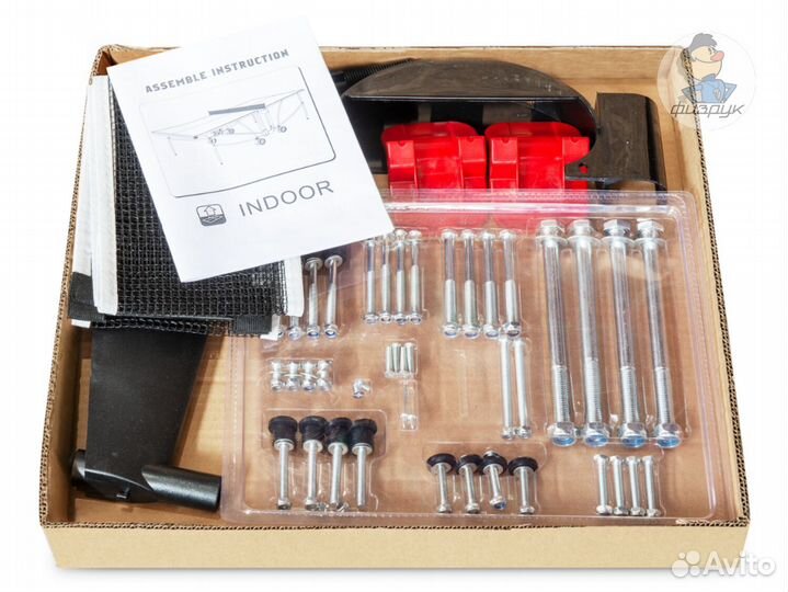 Стол для тенниса c подарком