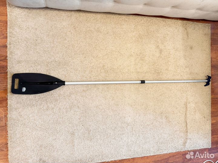 Весло-багор телескопическое