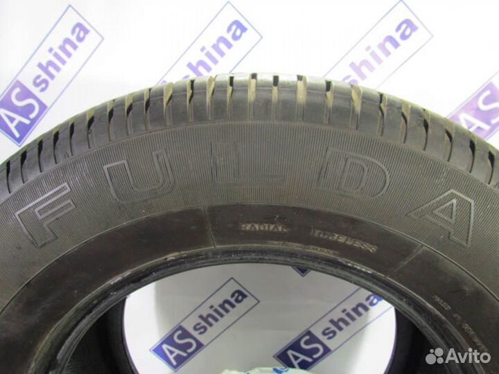 Fulda Tramp 4x4 H 255/65 R16 117D