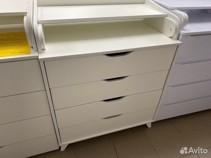 Пеленальный комод