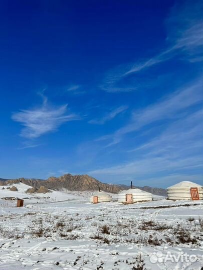 Тур в Монголию из Иркутска