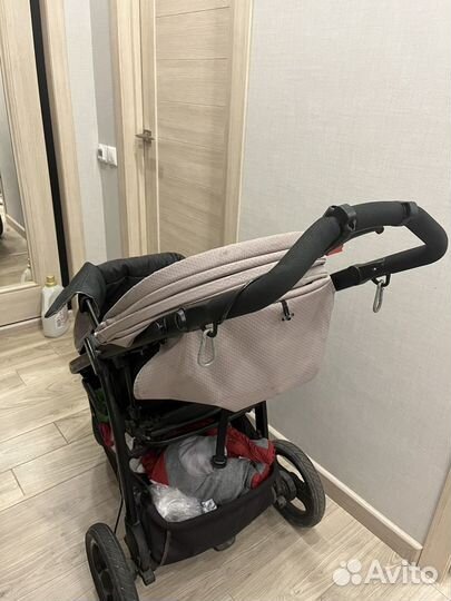 Коляска Peg Perego book cross