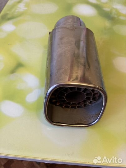 Насадка глушителя