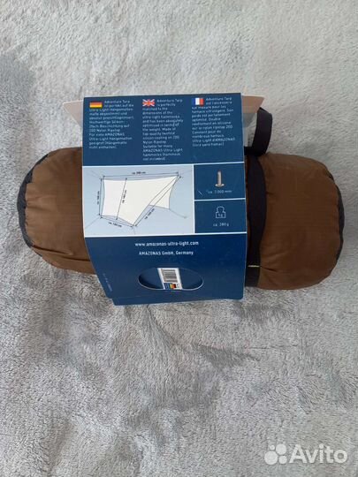 Тент Adventure Tarp Amazonas Ultra - Light