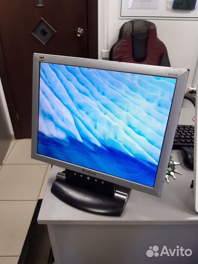 ЖК монитор ViewSonic VE510 15''