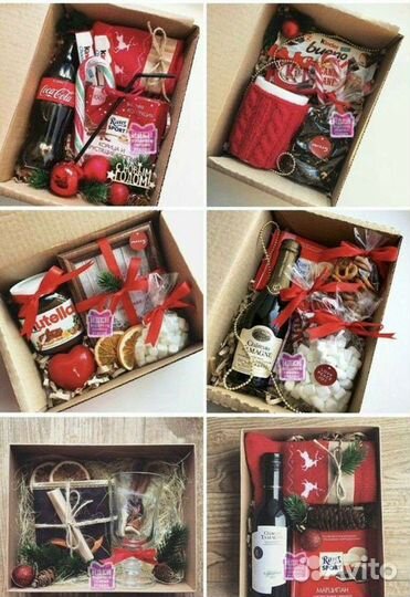 Подарки ручной работы