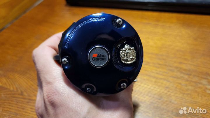 Катушка abu garcia ambassador 6601 C4