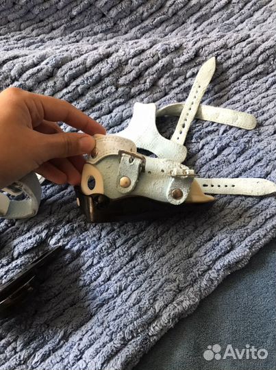 Брейсы для коррекции косолапости (ADM)