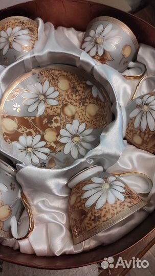 Чайный сервиз СССР