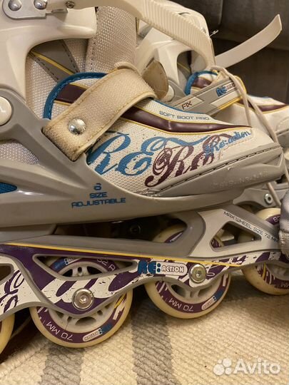 Ролики шлем защита