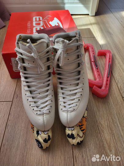 Коньки edea chorus 225