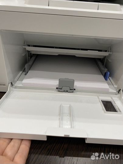 Принтер лазерный HP LaserJet Pro M227sdn