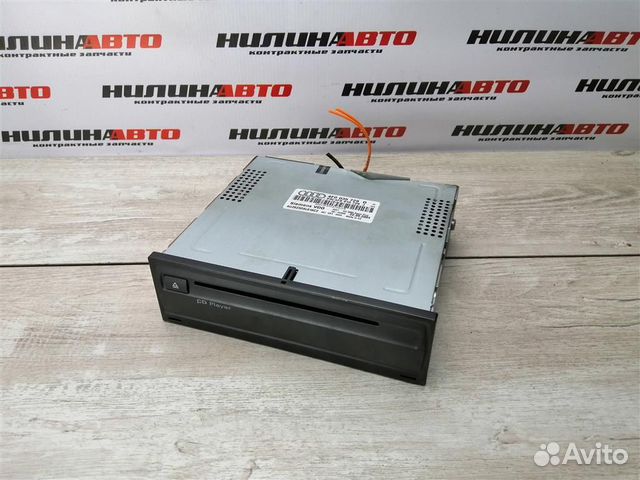 Магнитола Ауди А6 С6