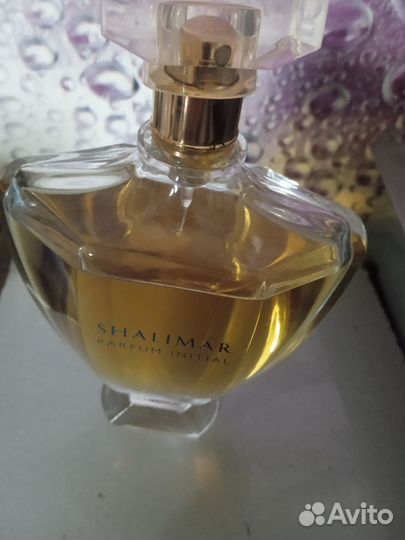 Shalimar Initial Guerlain